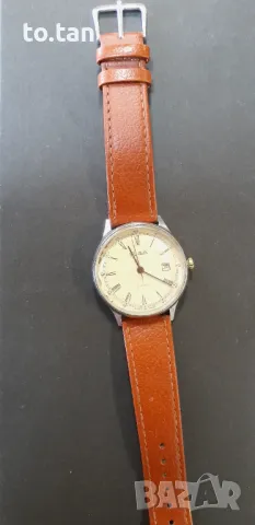 Съветски часовник Слава, снимка 5 - Мъжки - 49822616