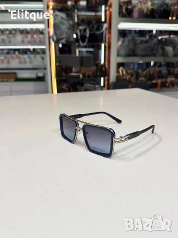 очила с калъф, кутия и ув защита Versace , снимка 9 - Слънчеви и диоптрични очила - 53142426