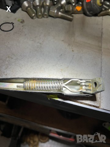 РАМО ЧИСТАКА ЗАДНА / БАГАЖНИК ВАЗ ЛАДА САМАРА 2108 НОВО РУСКО, снимка 2 - Части - 39447153