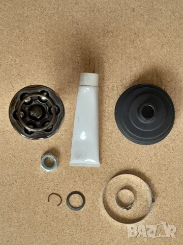 Каре външно дясно/ляво AUDI 80 B3 1.6/1.8 86-91г(шлици:22х30;диам.:51mm;ABS:73,6mm) RODEO № 01K146, снимка 3 - Части - 49657402