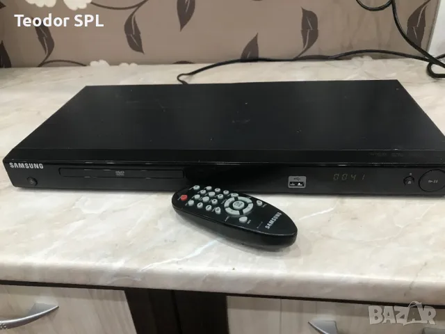 Samsung DVD player , снимка 1