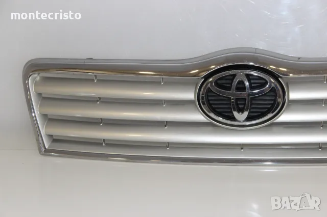 Предна решетка Toyota Avensis T250 T25 (2003-2006г.) 5310005060B0 5310005060 емблема Тойота Авенсис, снимка 2 - Части - 47275082