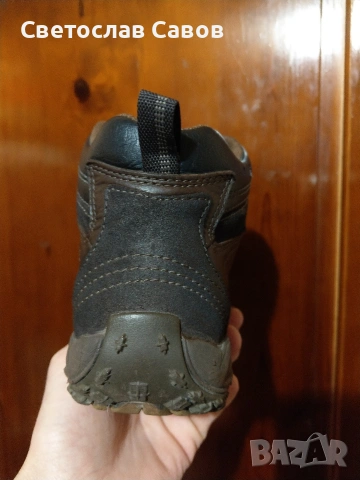 Зимни CAT 43нм. 28,0см., снимка 5 - Мъжки ботуши - 53172581