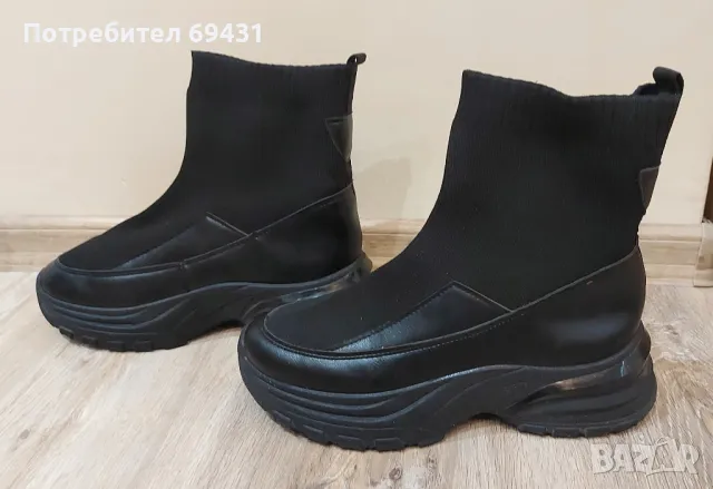 Боти и обувки, снимка 16 - Дамски боти - 48738809