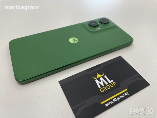 Motorola Moto G32 5G 256GB / 4GB RAM Dual-SIM, втора употреба, снимка 3 - Motorola - 52724408