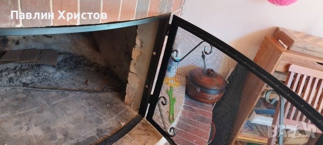 Решетки за камина по ваши размери и предпочитанията , снимка 10 - Аксесоари за кухня - 38497239