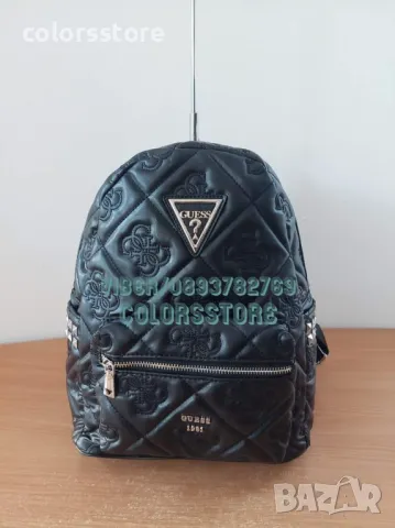 Черна раница  Guess код SG-Z136