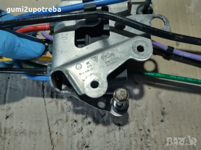 Разпределителен Клапан Въздушно Окачване Porsche Cayenne 3.0D 92A/2012, снимка 6 - Части - 47945800