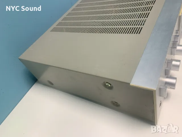Интегриран усилвател AKAI AM-U02, снимка 6 - Ресийвъри, усилватели, смесителни пултове - 48899755