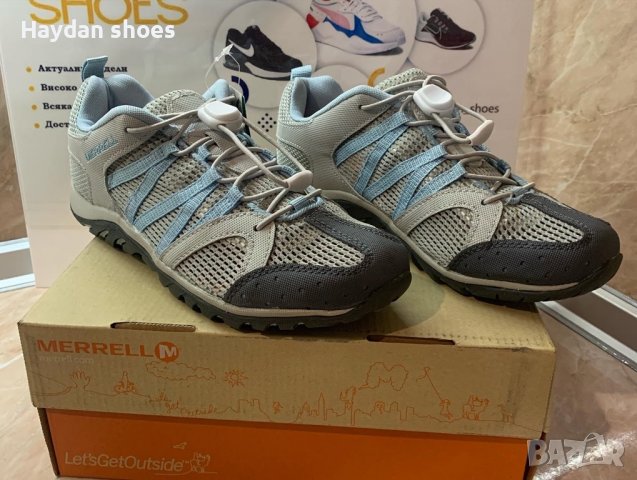 Merrell Myros туристически обувки номер 36,37, снимка 2 - Маратонки - 37820555