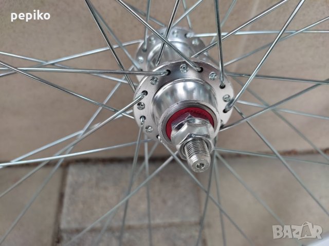 Продавам колела внос от Германия  алуминиеви двойностенни усилени капли MONTAIN 26 цола, снимка 7 - Части за велосипеди - 33600037