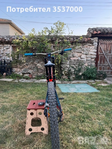 Scott Gambler 2016 27,5L, снимка 4 - Велосипеди - 53355788