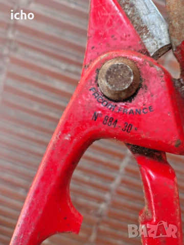 Ножица за ламарина facom stubai sam montolit hazet, снимка 2 - Други инструменти - 51075322