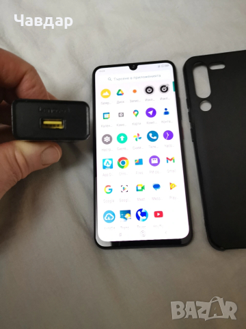 Продавам телефон Lenovo Z6 pro 8/128, снимка 5 - Lenovo - 53582755