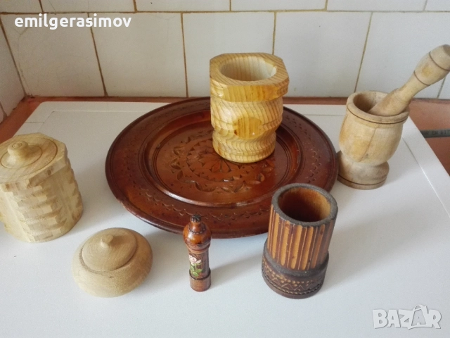 Стара глинена стомна , бъкел, чепкало за вълна , съдове., снимка 13 - Антикварни и старинни предмети - 32661756