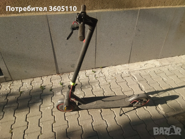 Ел. Тротинетка Xiaomi Pro, снимка 6 - Други спортове - 51543088