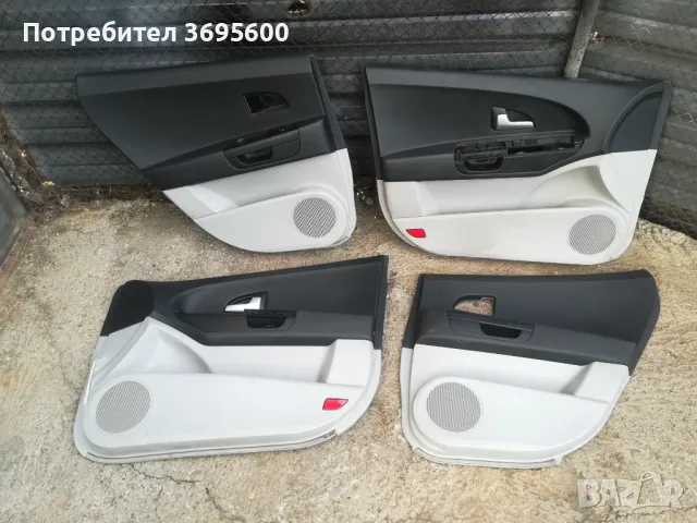 Kia Ceed Киа Сиид Сийд кори за врати / кора за врата