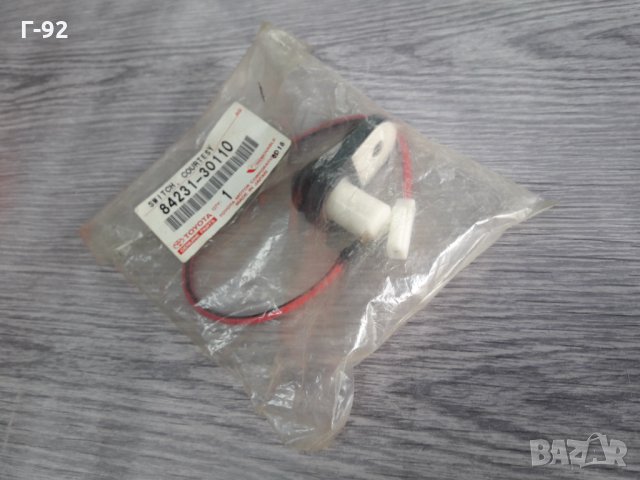 84231-30110**NEU**TOYOTA**БУТОН ЗА  ВРАТА**, снимка 4 - Части - 35606577