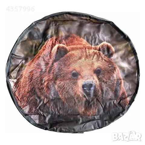 Калъф за резервна гума 15" и 16''цола, различни животни, снимка 3 - Аксесоари и консумативи - 50433704