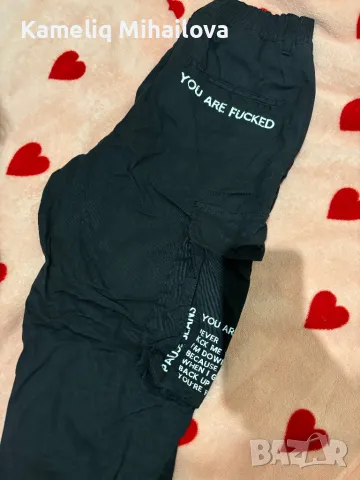 Панталон на Pause, снимка 4 - Панталони - 47362158