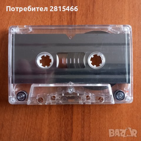 Аудио касети/ Аудио касета, снимка 5 - Аудио касети - 43251660