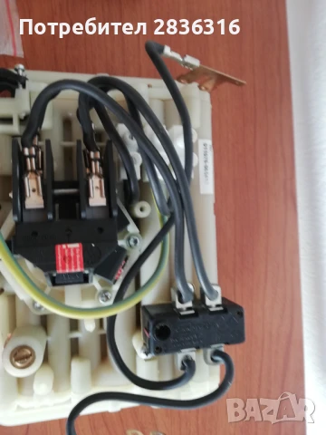 Clage MDH6  5.7kw, снимка 6 - Бойлери - 50982525