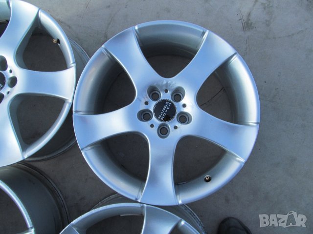 АЛУМИНИЕВИ ДЖАНТИ 18'' ЗА RANGE ROVER EVOQUE,VOLVO,FORD,(5x108x63.3)**20**, снимка 6 - Гуми и джанти - 28581450
