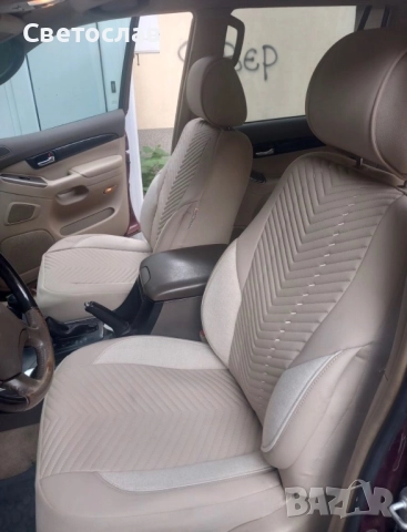 ПРОДАВАМ И ПОСТАВЯМ КАЛЪФИ ЗА АВТОМОБИЛНИ СЕДАЛКИ - БЪРЗО, КАЧЕСТВЕНО И НА ДОБРА ЦЕНА, снимка 3 - Автотапицерски - 49801771