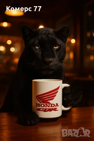 Керамични чаши Хонда, Сузуки, КАВАЗАКИ, Балканче.