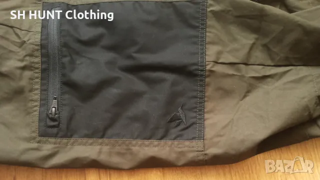 SEELAND Holter Trouser размер 48 / M за лов риболов панталон със здрава материя - 1163, снимка 6 - Екипировка - 50421554