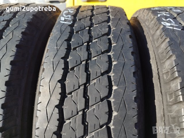 16 джанти 6х180 FORD Trasit 6J et109.5 Bridgestone 195/75/16 2018г, снимка 12 - Гуми и джанти - 39989629