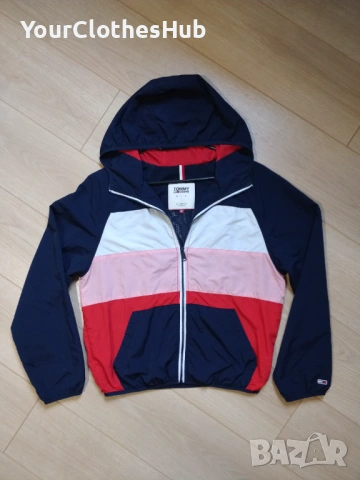 Tommy Jeans S size Дамска ветровка