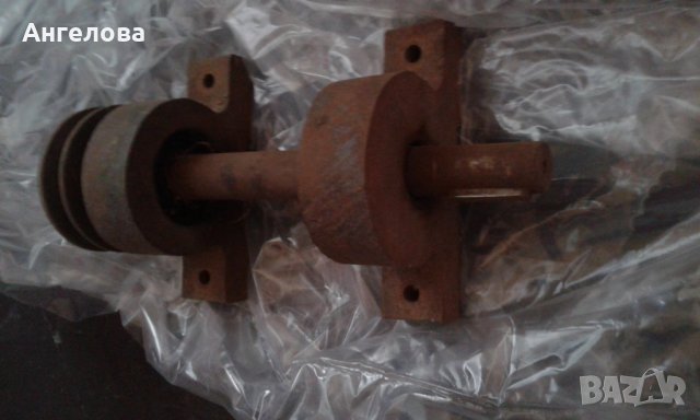 Ос, снимка 2 - Железария - 28380544