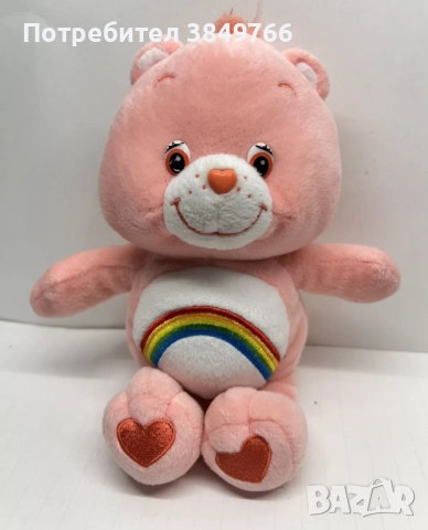 грижовните мечета от детско филмче , снимка 1