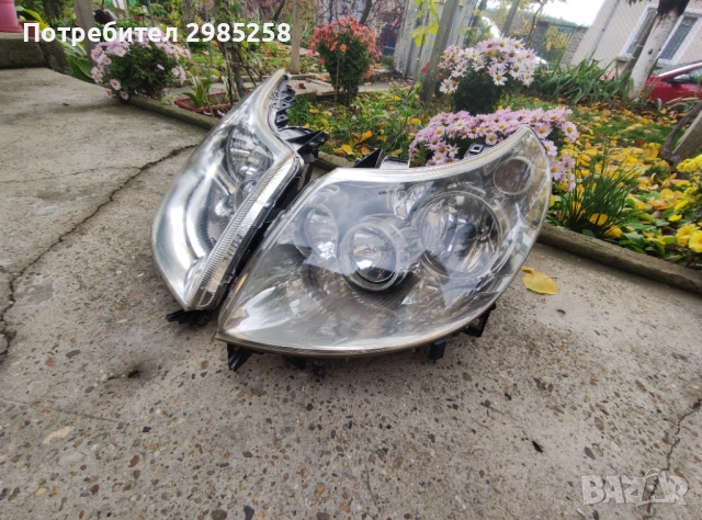 Ляв и Десен фар за Citroen Jumper, Fiat Ducato,Peugeot Boxer във перфектно състояние, снимка 3 - Части - 52394984