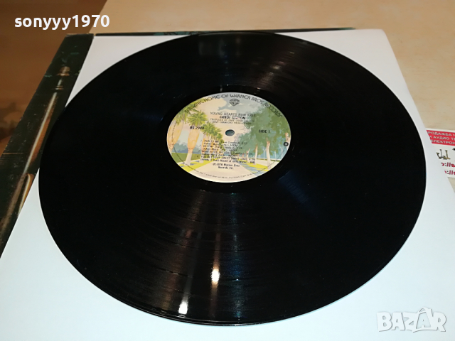 SOLD OUT-CANDI STATON WARNER BROS USA-ENGLAND 1204222016, снимка 2 - Грамофонни плочи - 36436957