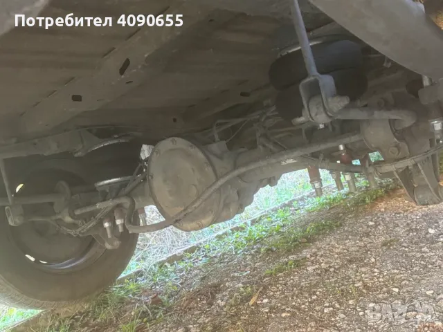 Продава се:VW Crafter От 136 кс на 180 кс ремап има  и задни въздушни възглавници., снимка 3 - Бусове и автобуси - 47686092