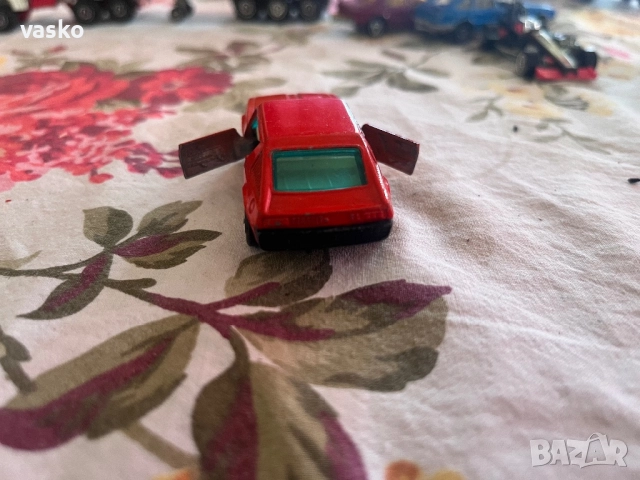 Английски мачбокс, снимка 6 - Колекции - 52653010