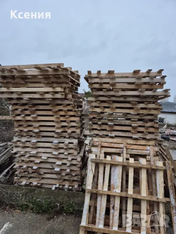 Европалети 2 лв., снимка 1