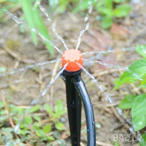 Напоителна система за двор или градина - 10, 15, 20 метра, снимка 2 - Напояване - 48358695