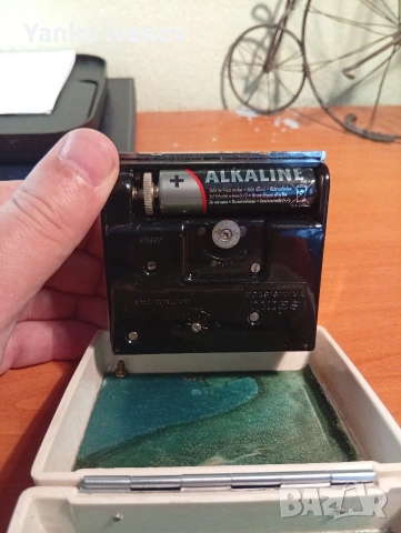 туристически часовник Seiko, снимка 5 - Мъжки - 53431067