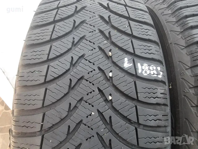 2бр зимни гуми 195/55/16 MICHELIN L01883 , снимка 1