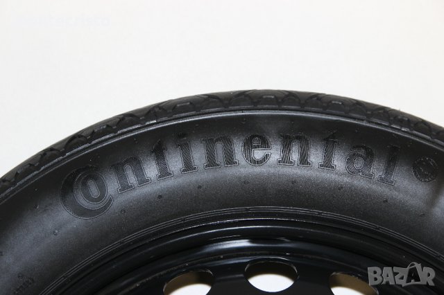 Резервна гума патерица Mercedes GL X164 (2007-2012г.) 5x112 66.6 / 19 цола / A1644000102, снимка 5 - Гуми и джанти - 43735016