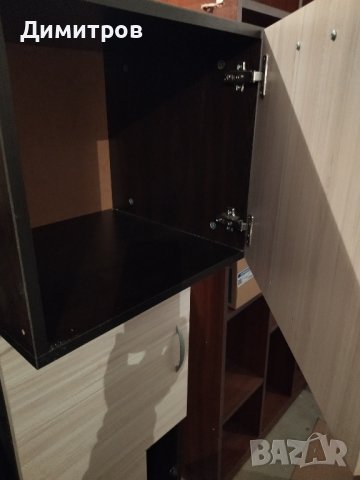 Секционни шкафове, снимка 9 - Секции и витрини - 43606206