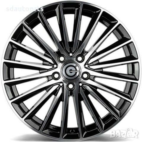 18" Джанти Мерцедес Mercedes C W204 W205 E W212 W213 CLA W177 A B CLS, снимка 2 - Гуми и джанти - 35214738
