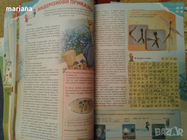 Голямата ваканция след 4 клас, снимка 4 - Детски книжки - 26555917