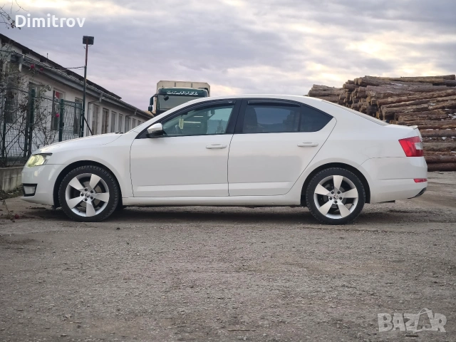 Шкода Октавия 3 2.0 TDI 150к.с 2014г.Топ състояние!, снимка 4 - Автомобили и джипове - 53138470