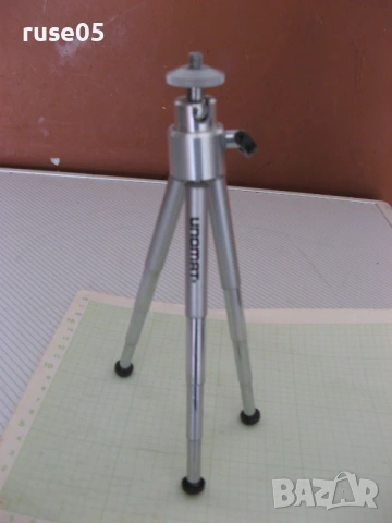 Статив за фотоапарат мини и др.,3 нива на разгъване, метален