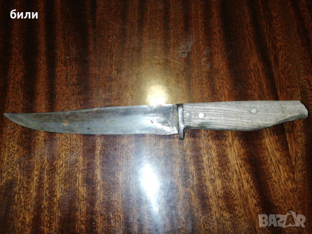 Ретро нож , снимка 2 - Ножове - 35075458