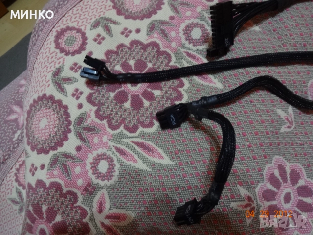 Захранване be quiet! - System Power 9, 500W, снимка 3 - Захранвания и кутии - 52792380